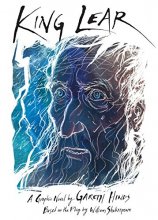 Cover art for King Lear (Shakespeare Classics Graphic Novels)