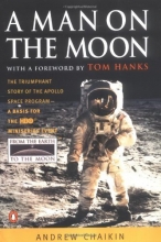 Cover art for A Man on the Moon
