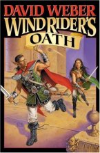 Cover art for Wind Rider's Oath (Series Starter, War God #3)