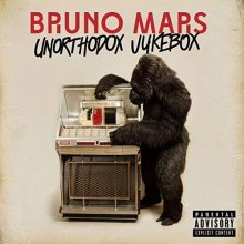 Cover art for Bruno Mars - Unorthodox Jukebox [LP] [PA] (Vinyl/LP)