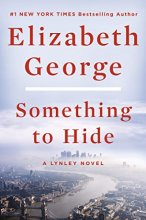 Cover art for Something to Hide (Inspector Lynley #21)