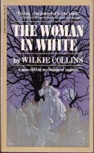 Cover art for The Woman in White