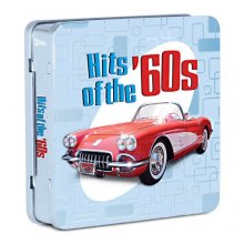 Cover art for Hits of the 60s