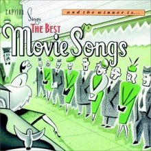 Cover art for And the Winner Is: Best Movie Songs