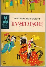 Cover art for Ivanhoe by Sir Walter Scott