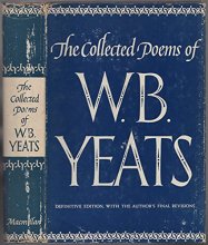 Cover art for The Collected Poems of W.B.Yeats Definitive Edition With the Authors Final Revision Hardcover