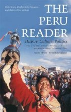 Cover art for The Peru Reader: History, Culture, Politics (The Latin America Readers)