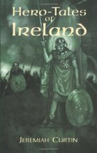 Cover art for Hero-Tales of Ireland