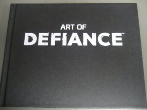 Cover art for Art of Defiance