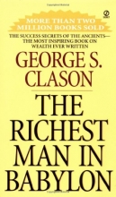 Cover art for The Richest Man in Babylon