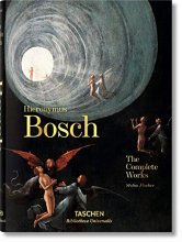 Cover art for Hieronymus Bosch. The Complete Works