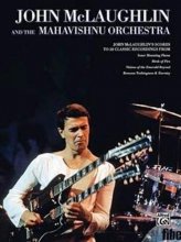 Cover art for John McLaughlin & the Mahavishnu Orchestra: Full Scores