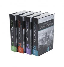Cover art for The Works of John Newton (4 Volume Set)
