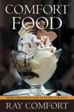 Cover art for Comfort Food: Delectable Devotions to Satisfy the Soul