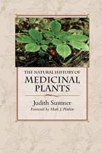 Cover art for The Natural History of Medicinal Plants