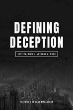 Cover art for Defining Deception: Freeing the Church from the Mystical-Miracle Movement