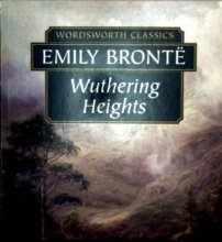 Cover art for Wuthering Heights