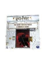 Cover art for Spinmaster 300 Pc The Secret Horcrux Jigsaw Puzzle