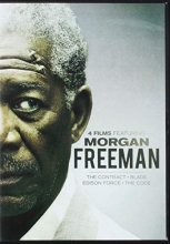 Cover art for Morgan Freeman 4-Film Collection