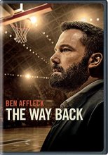 Cover art for The Way Back (DVD + Digital)