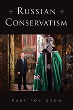 Cover art for Russian Conservatism (NIU Series in Slavic, East European, and Eurasian Studies)