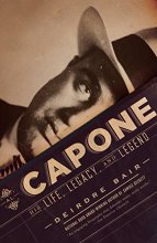 Cover art for Al Capone: His Life, Legacy, and Legend