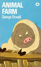 Cover art for Animal Farm
