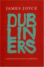 Cover art for Dubliners