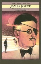 Cover art for James Joyce (Modern Critical Views)