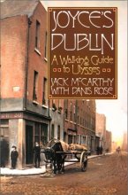 Cover art for Joyce's Dublin: A Walking Guide to Ulysses