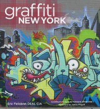 Cover art for Graffiti New York