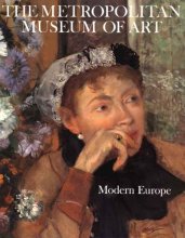 Cover art for The Metropolitan Museum of Art: Modern Europe