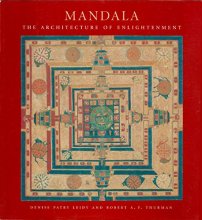 Cover art for Mandala : The Architecture of Enlightenment