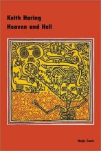 Cover art for Keith Haring: Heaven and Hell