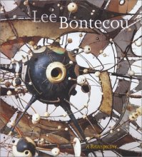 Cover art for Lee Bontecou: A Retrospective (an exhibition catalogue)