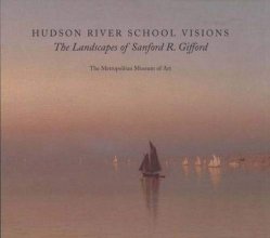 Cover art for Hudson River School Visions: The Landscapes of Sanford R. Gifford