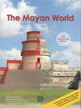 Cover art for The Mayan world rebuilt