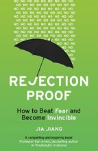 Cover art for REJECTION PROOF