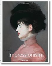 Cover art for Impressionism