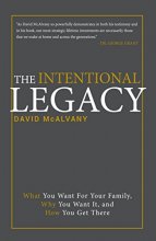 Cover art for The Intentional Legacy