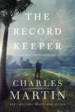 Cover art for The Record Keeper (A Murphy Shepherd Novel)
