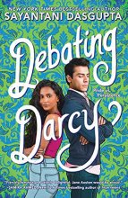 Cover art for Debating Darcy