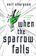 Cover art for When the Sparrow Falls