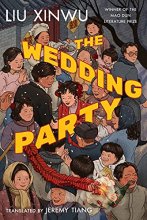 Cover art for The Wedding Party