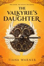 Cover art for The Valkyrie's Daughter