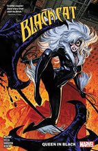 Cover art for Black Cat Vol. 4: Queen in Black