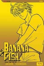 Cover art for Banana Fish, Vol. 11
