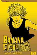 Cover art for Banana Fish, Vol. 5 (5)