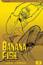 Cover art for Banana Fish, Vol. 3 (3)