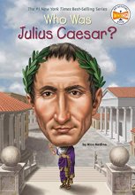 Cover art for Who Was Julius Caesar?